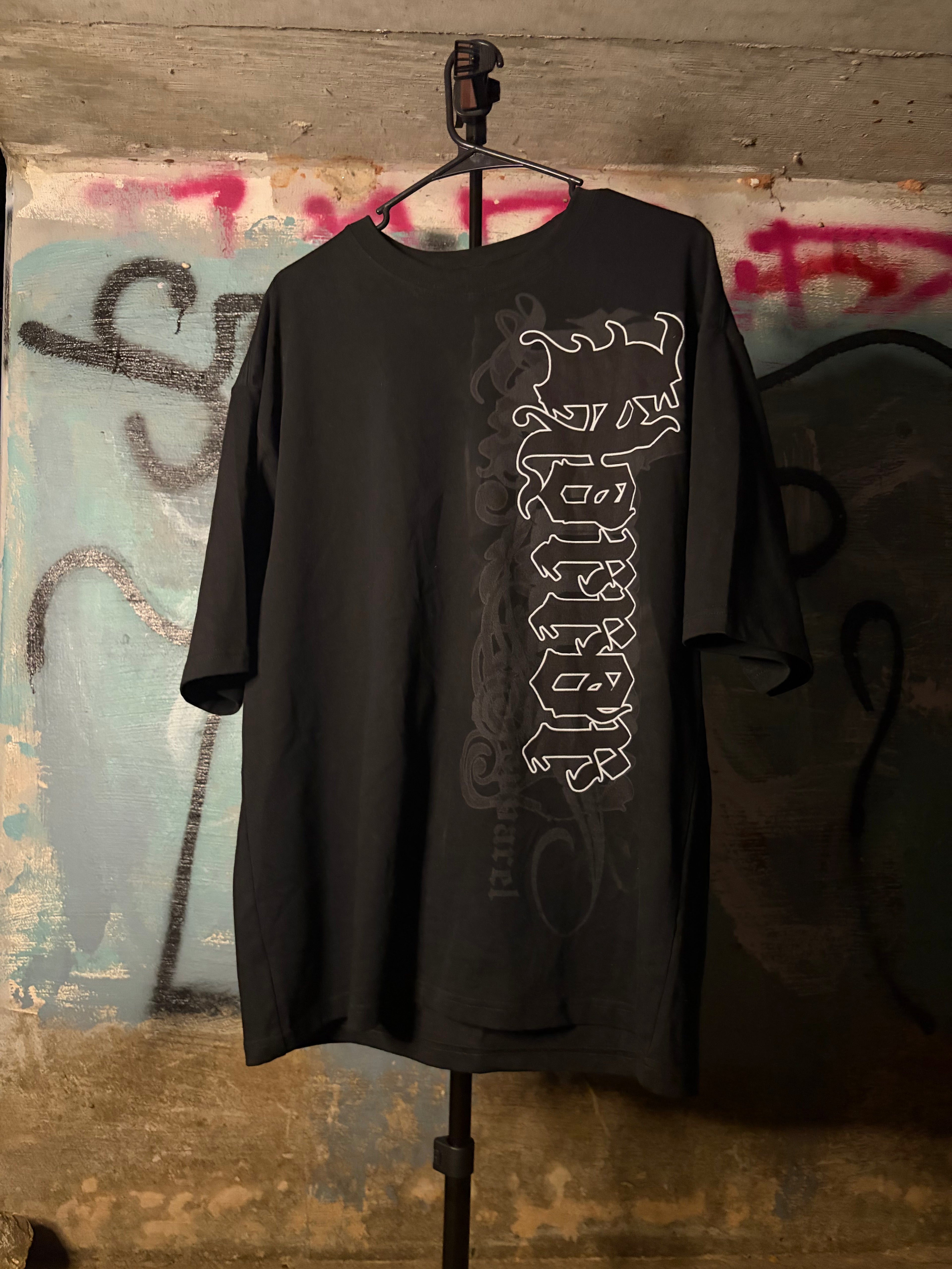 Limited-Edition Oversized "Truly Horrific" T-Shirt