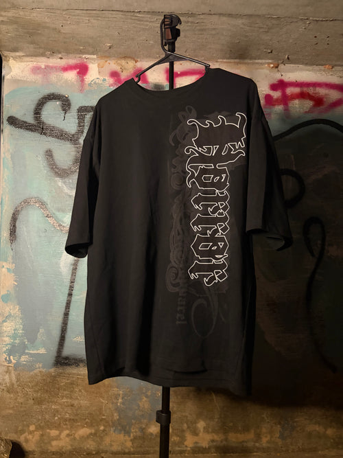 Limited-Edition Oversized "Truly Horrific" T-Shirt